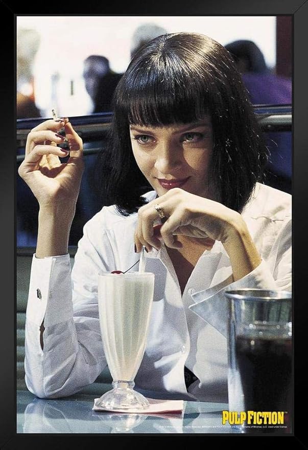 Sa 16.8. 19:45 APÉRO ZUM SAISON-AUFTAKT zwischen Kiarostamis CLOSE-UP (18:00) und Tarantinos PULP FICTION (20:45, 35 mm) | Kino Filmpodium, Nüschel...