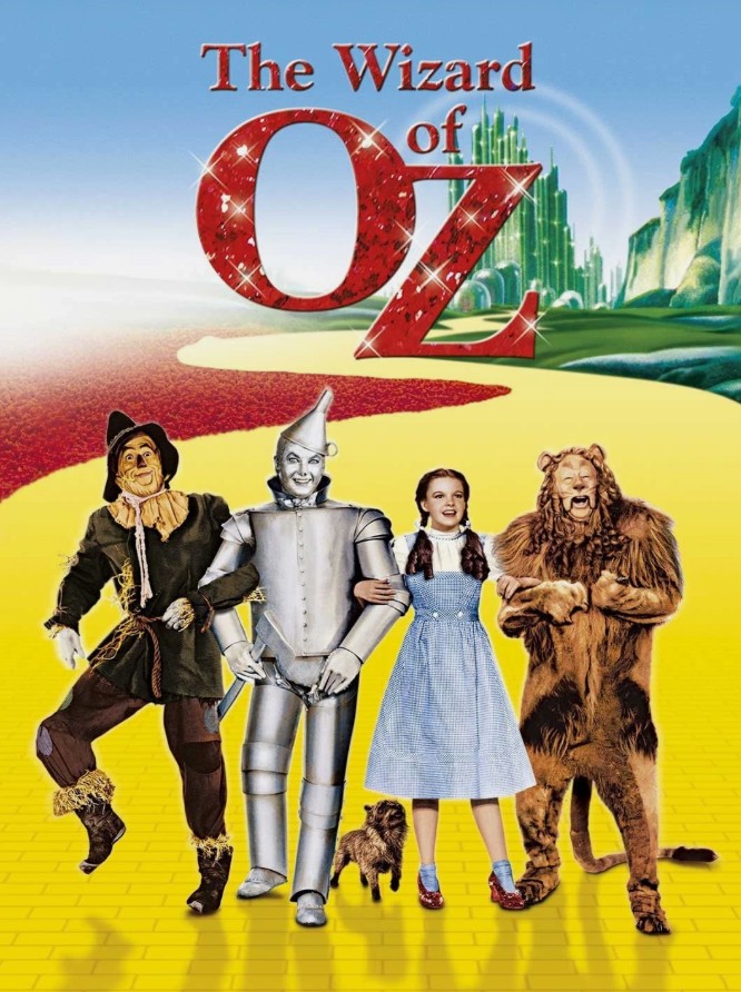 DER ZAUBERER VON OZ