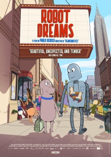ROBOT DREAMS ROBOT DREAMS