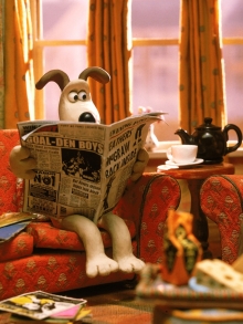 THE WRONG TROUSERS