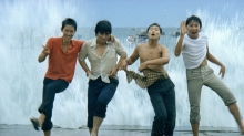 THE BOYS FROM FENGKUEI - Auftakt zur Reihe "Taiwans Nouvelle Vague (1982-2001)" im Kino REX Bern