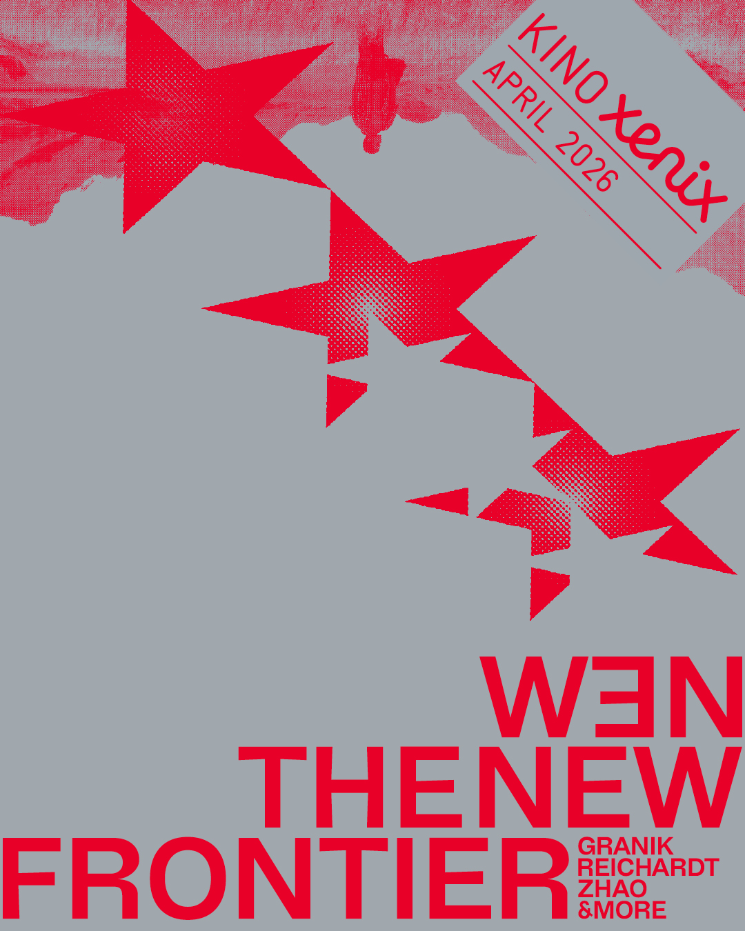 «The New New Frontier - Granik, Reichardt, Zhao & More» im April im Kino Xenix