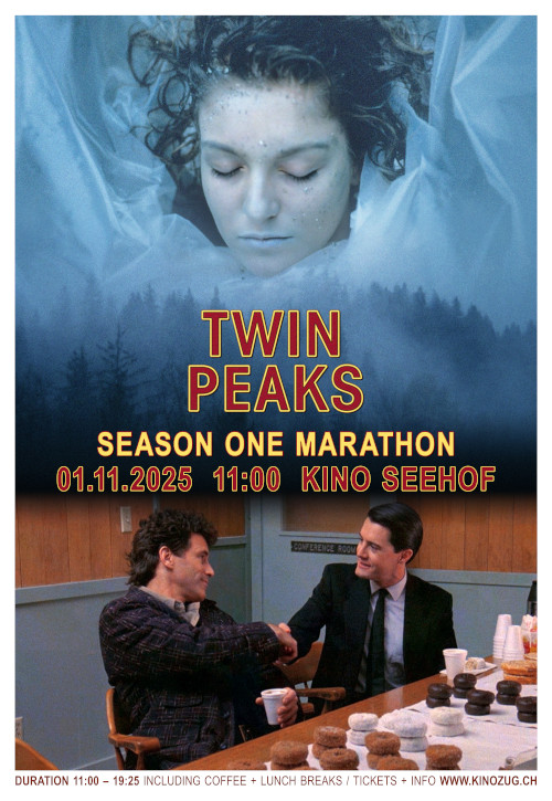 TWIN PEAKS - Marathon (Season 1, 1990)