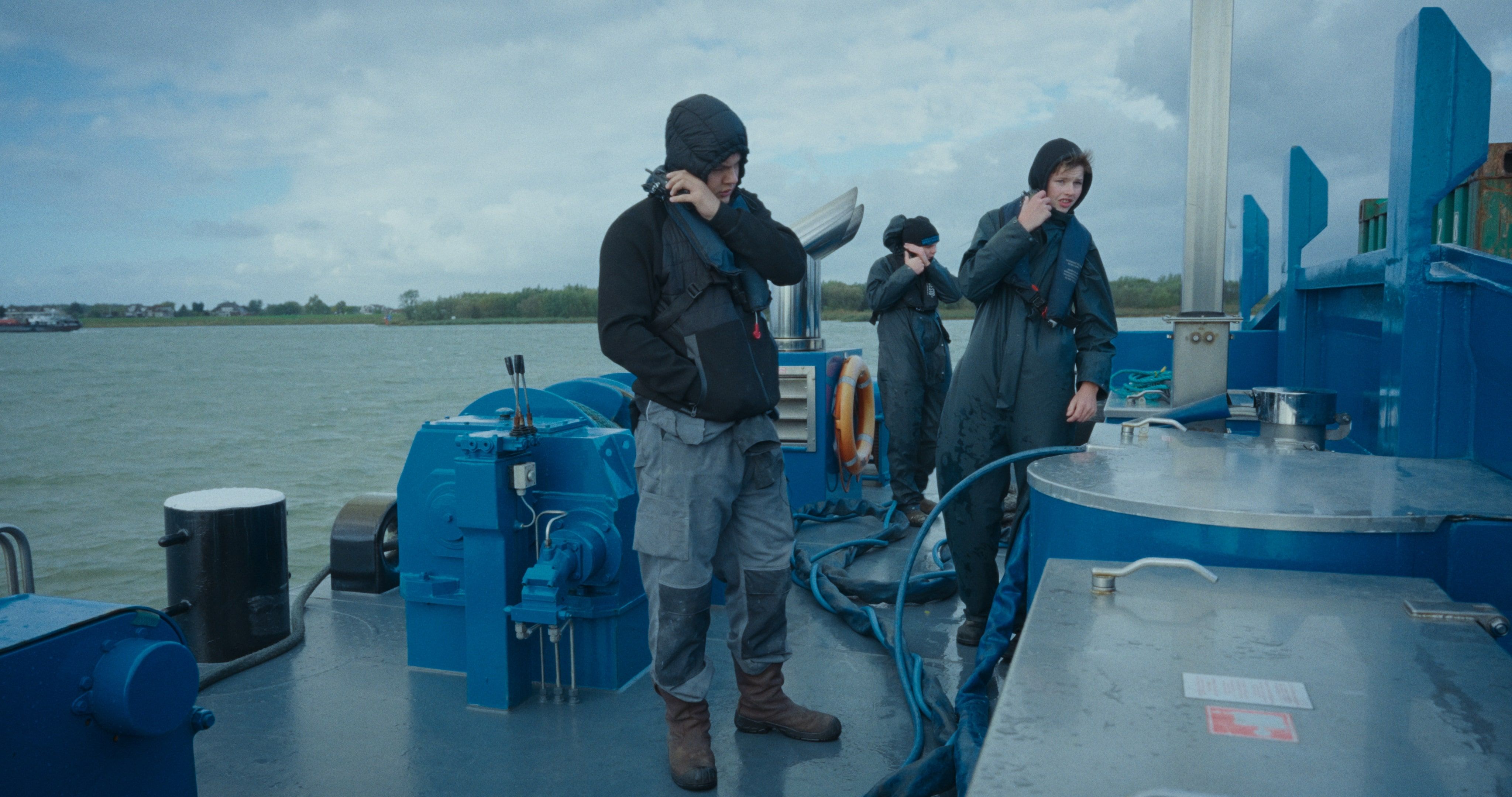 Filmstill VRACHT ©Dynamic Frame