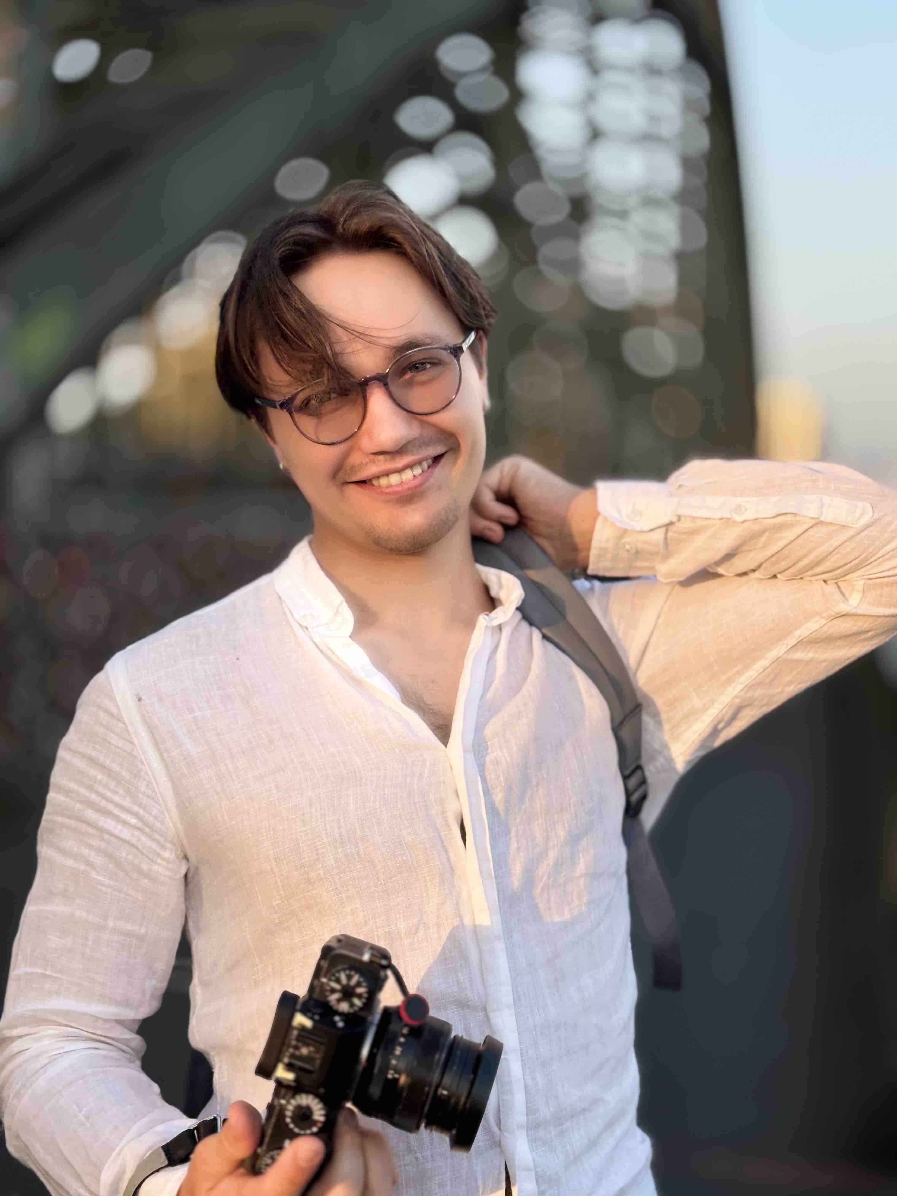 07.-09. Mai 2026 Headshots und Bewerbungmaterial