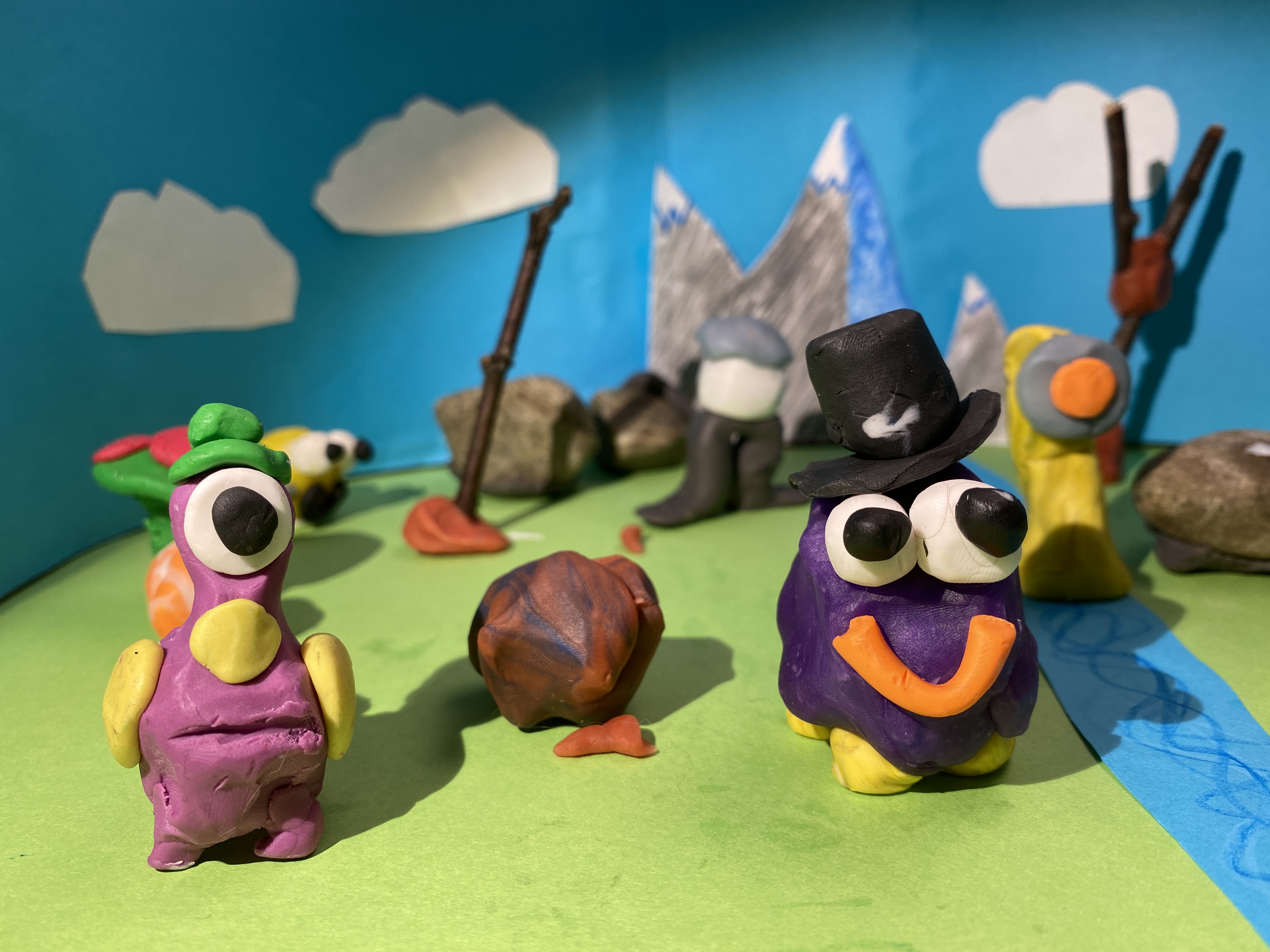 Animationsfilm Workshop