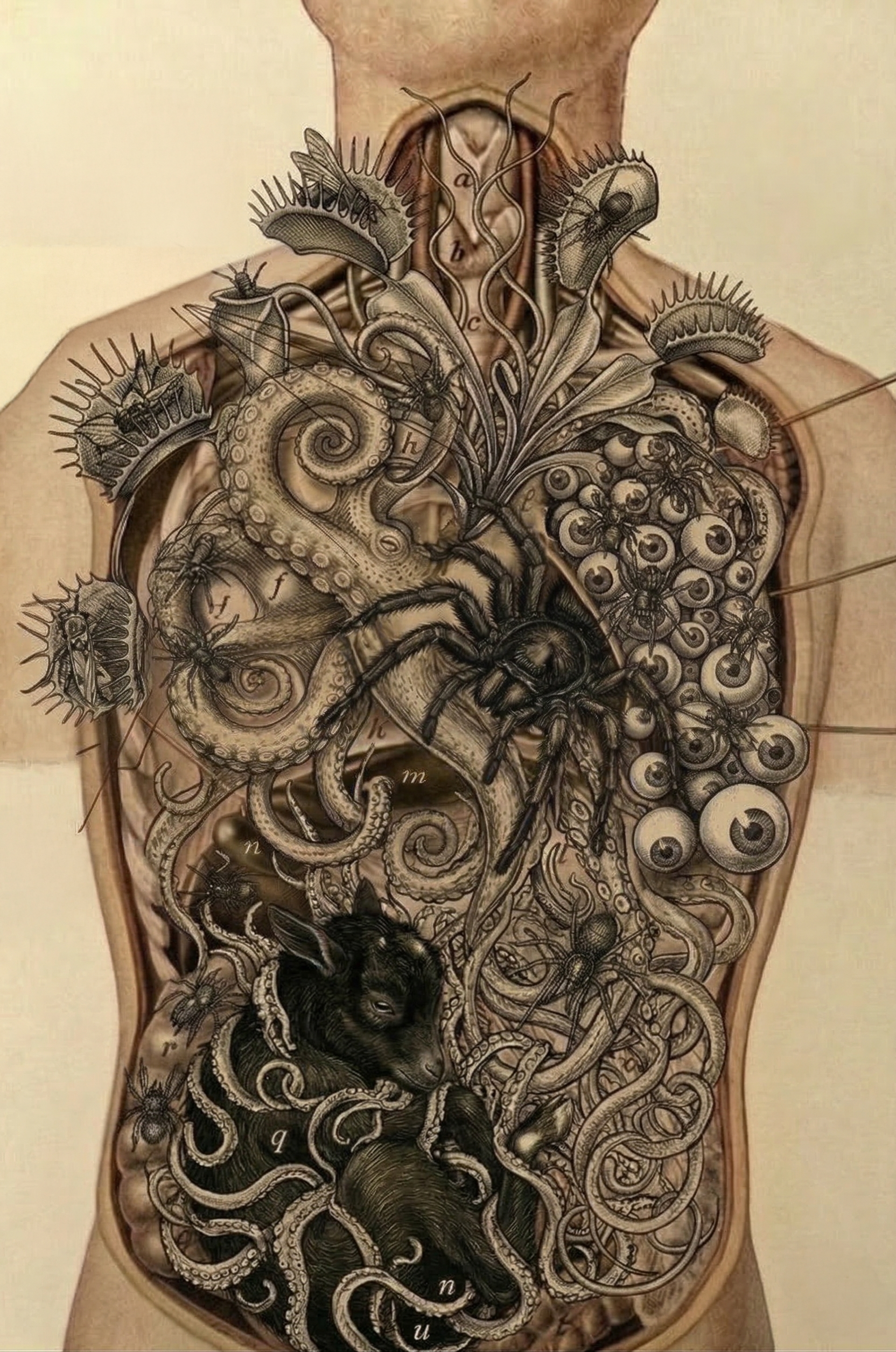 Autopsy of Darkness: Session in three Séances at BRUGGGORE Filmfestival - 22., 23. and 24. April, 19:00h