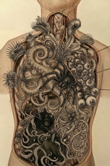 Autopsy of Darkness: Session in three Séances at BRUGGGORE Filmfestival - 22., 23. and 24. April, 19:00h