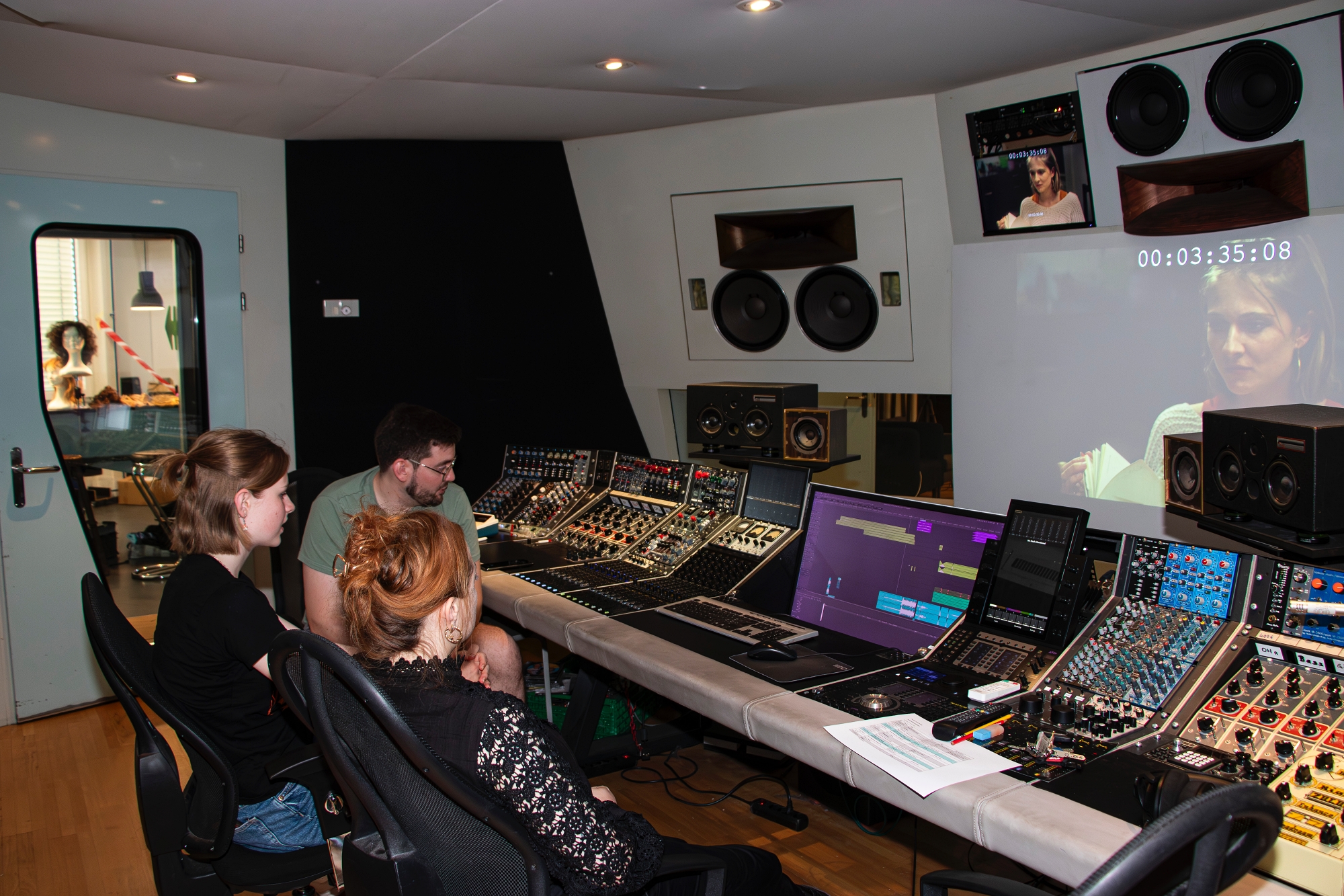 Film Zug: Filmjob Speed Dating