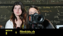 Filmen! – Be Movie Workshop Bern