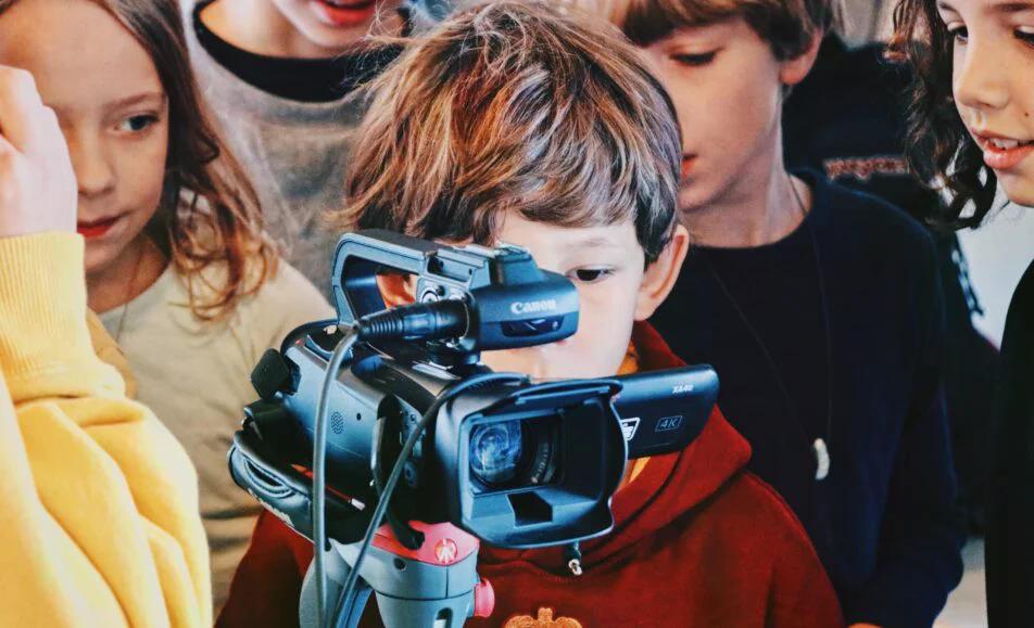 Filmen Workshop