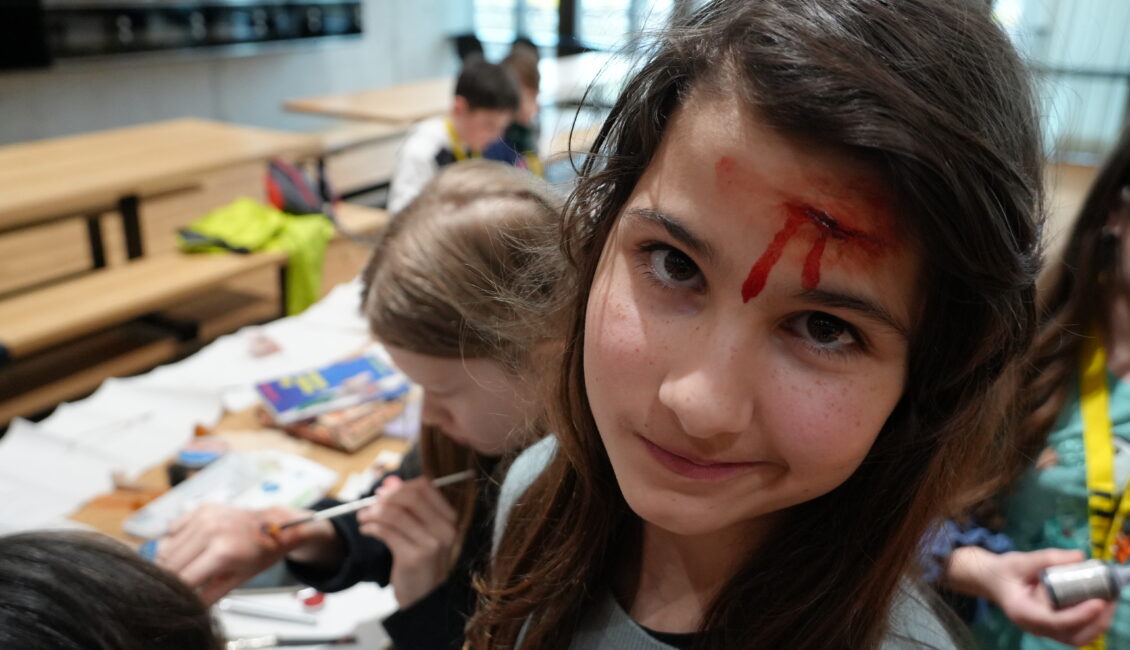 Halloween Make-up
