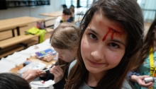 Halloween Make-up Halloween Make-up
