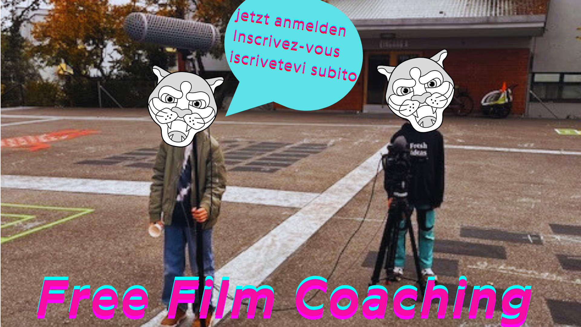 film coaching