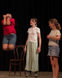 Schauspiel für 9-11jährige