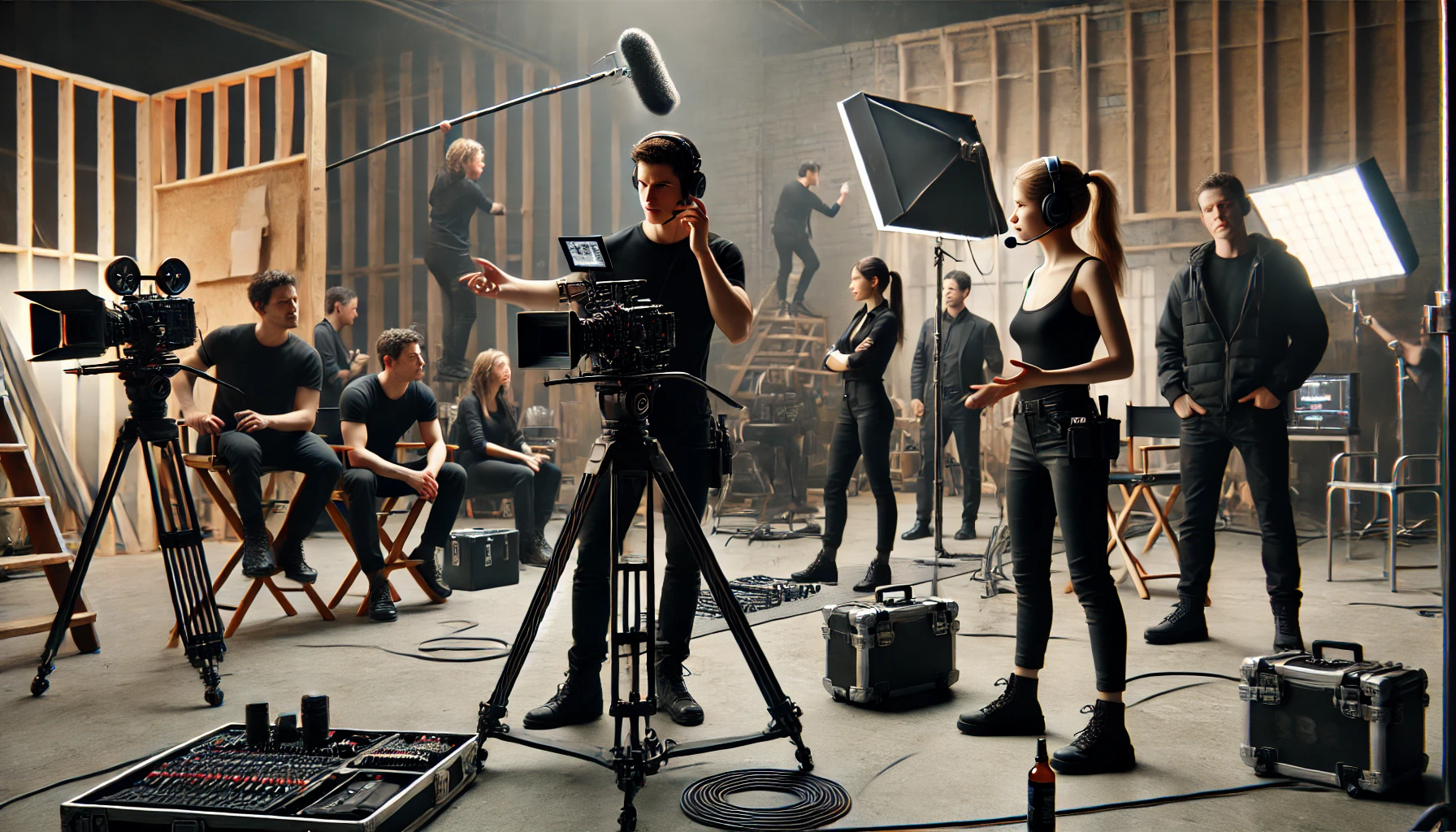 Weiterbildung zum Multimedia Content Creator