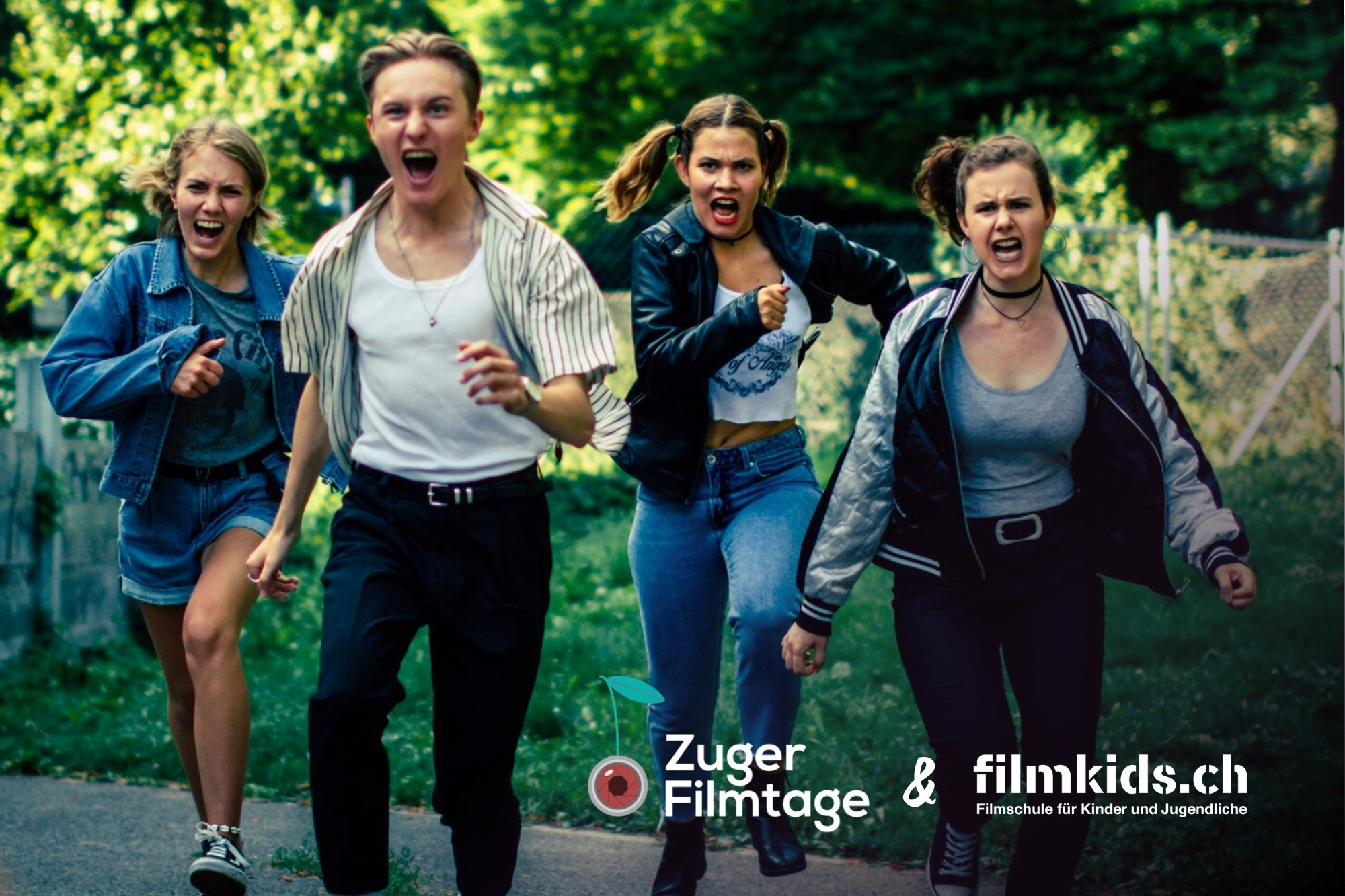 Workshop: Filmverfolgungsjagd mit Filmkids
