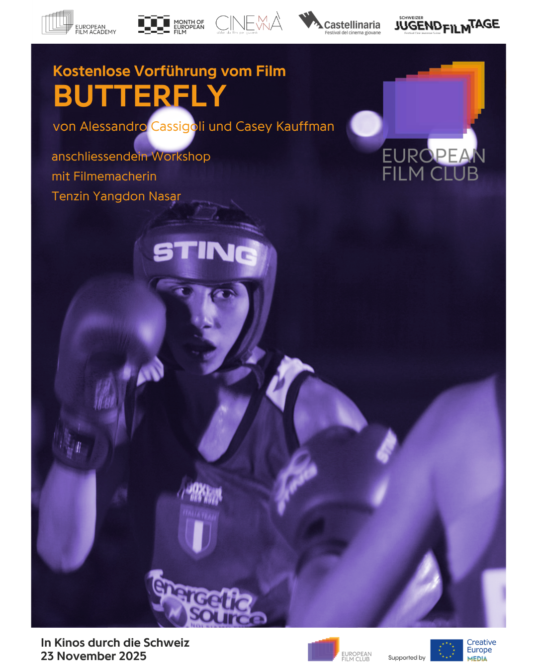 Yuhuh – der Young Audience Day ist wieder da!