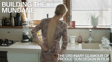 ZFICTION.26: «Building the Mundane - The Ordinary Glamour of Production Design in Film»