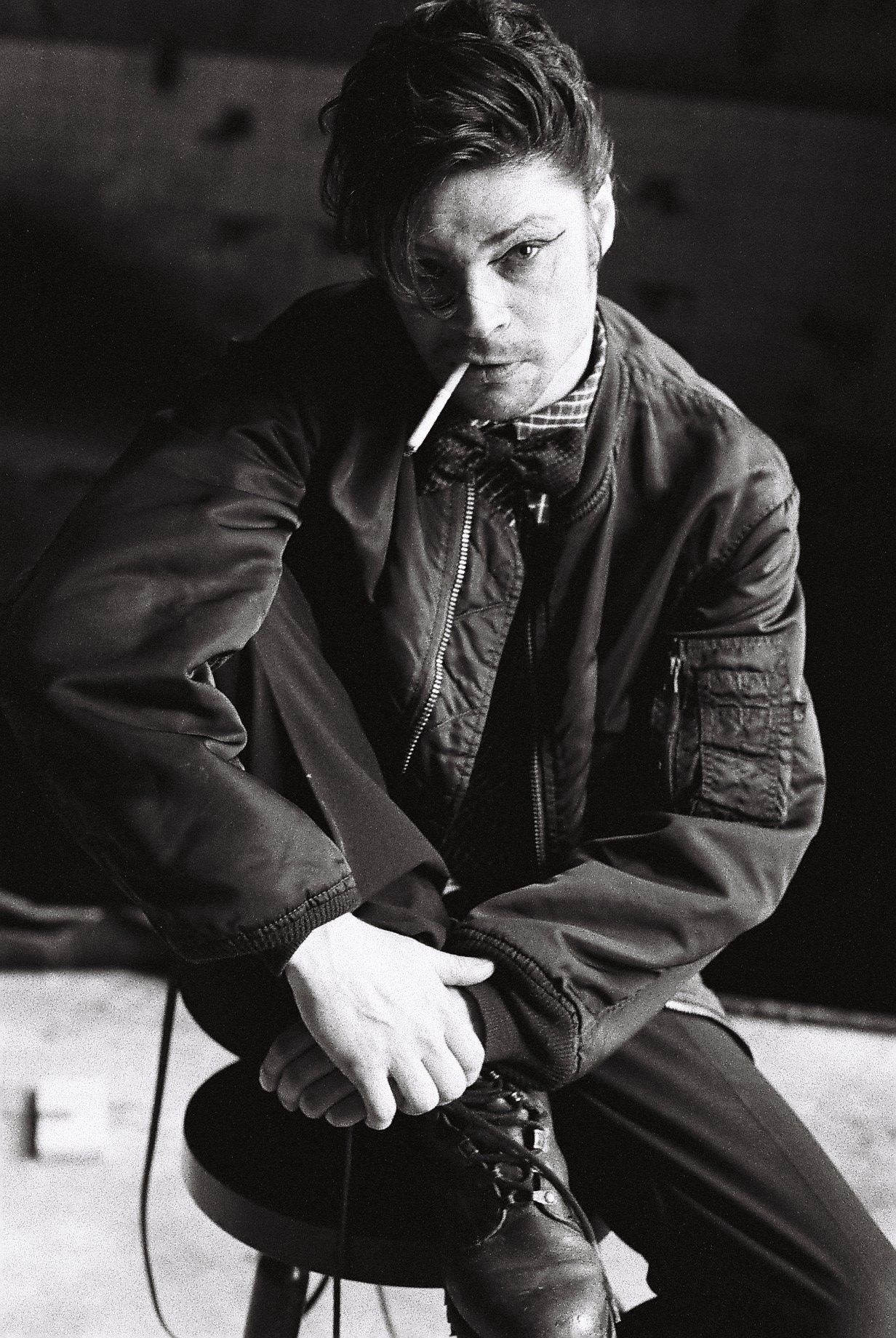 Beat Wittwer Schauspieler Berlin Actor Ernst Busch