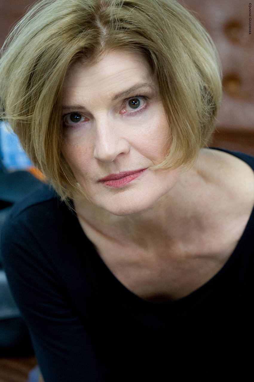 Claudia Klopfstein