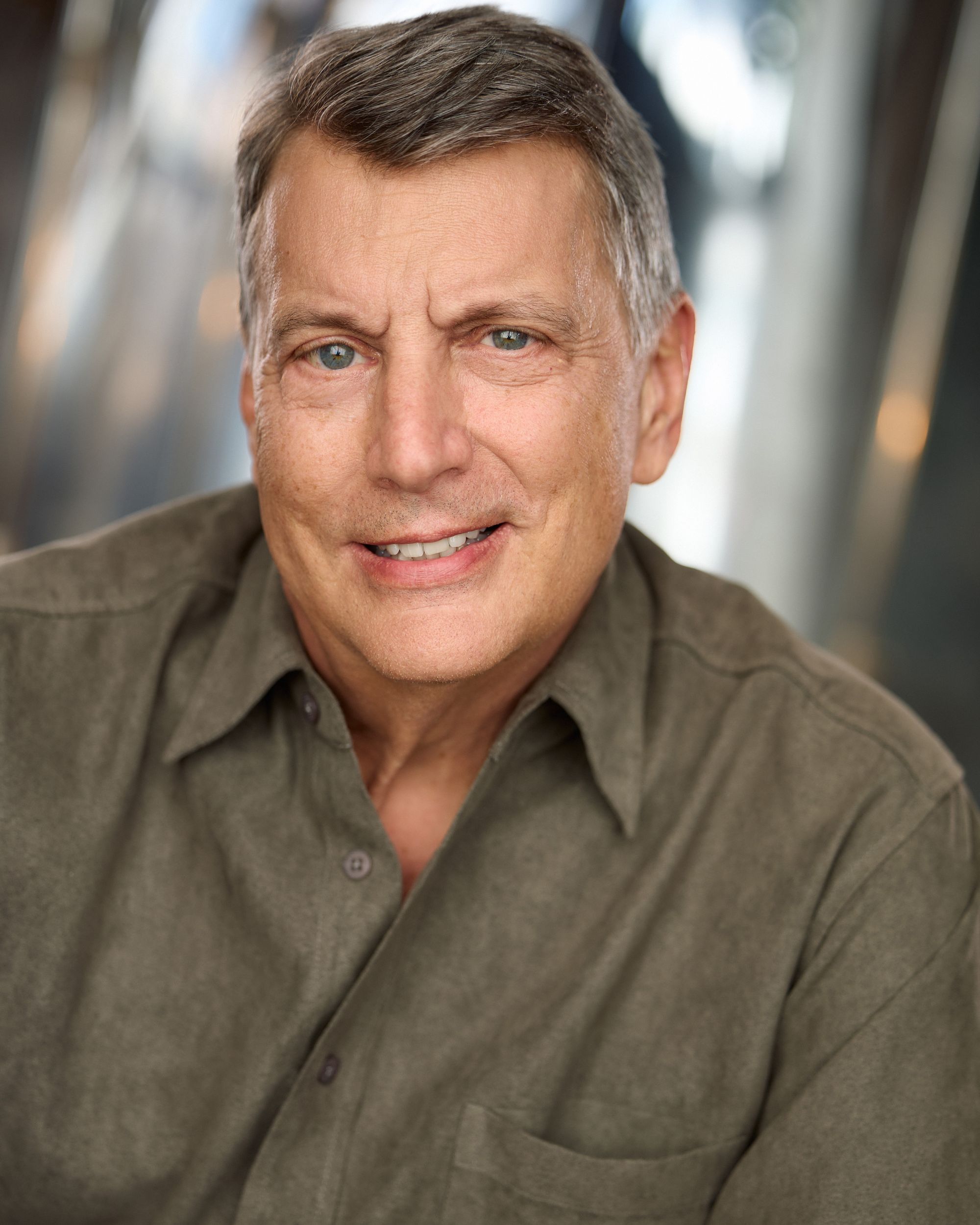 DAVID CHRISMAN