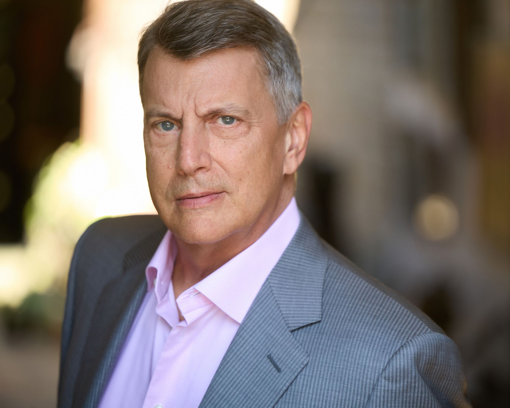 DAVID CHRISMAN
