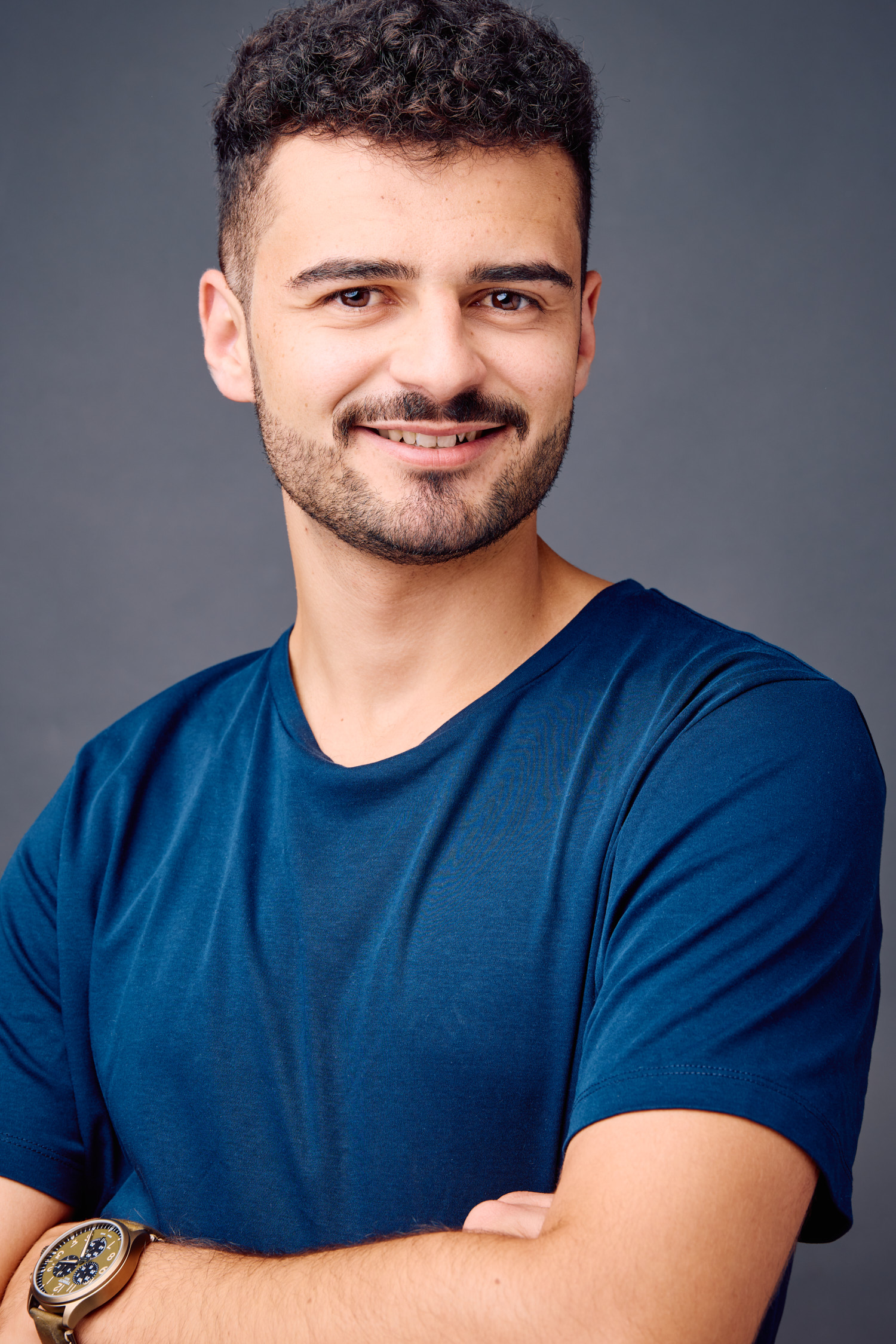 Eric Huber