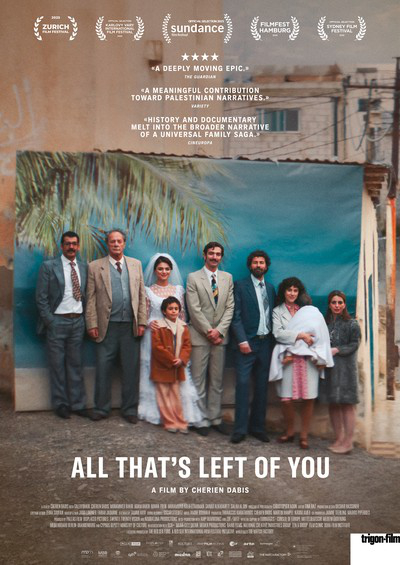 Neu im Streaming: All That's Left Of You