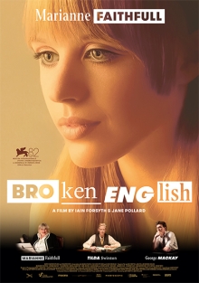 Neu im Streaming: Broken English