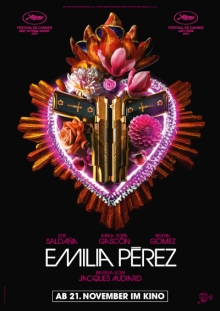 Neu im Streaming: Emilia Pérez