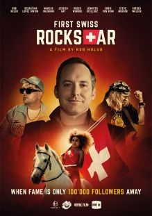 Neu im Streaming: First Swiss Rockstar