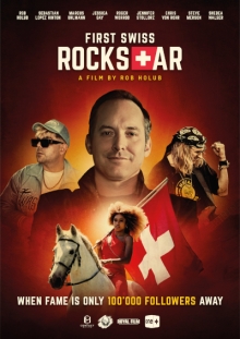 Neu im Streaming: First Swiss Rockstar