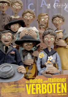 Neu im Streaming: Für Hunde Und Italiener Verboten