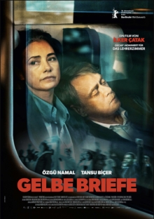 Neu im Streaming: Gelbe Briefe