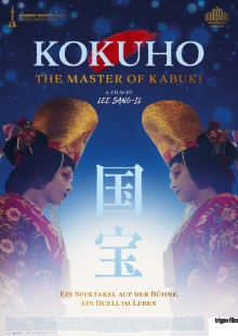 Neu im Streaming: Kokuho - The Master Of Kabuki