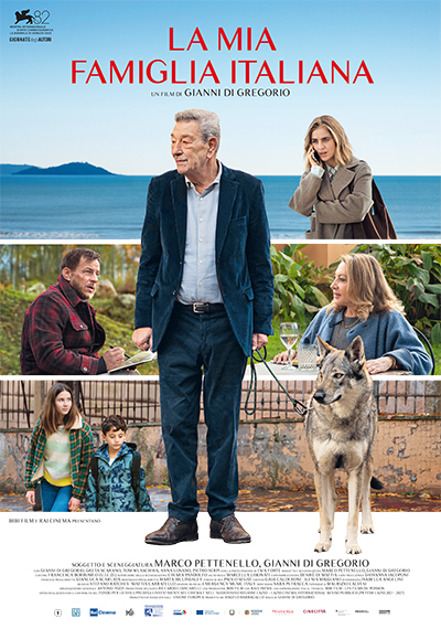 Neu im Streaming: La Mia Famiglia Italiana