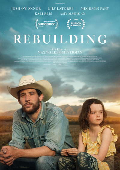 Neu im Streaming: Rebuilding