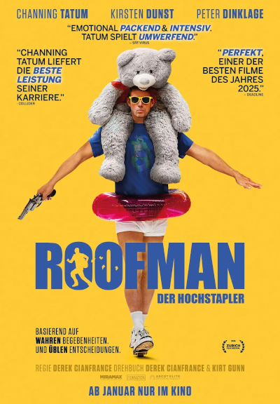Neu im Streaming: Roofman