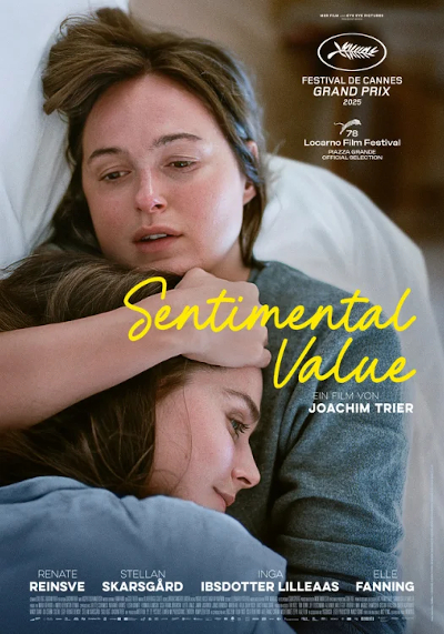 Neu im Streaming: Sentimental Value