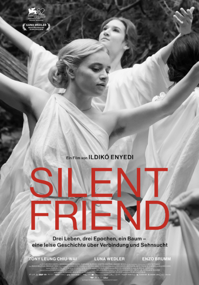 Neu im Streaming: Silent Friend