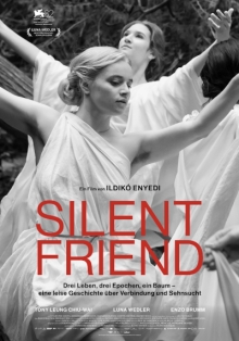 Neu im Streaming: Silent Friend