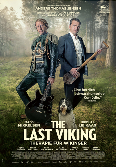 Neu im Streaming: The Last Viking