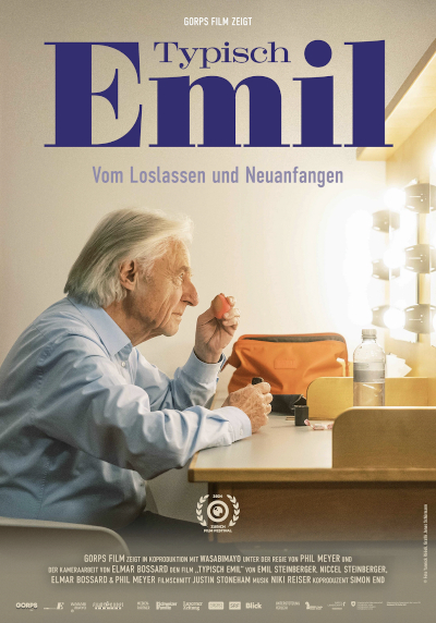 Neu im Streaming: Typisch Emil