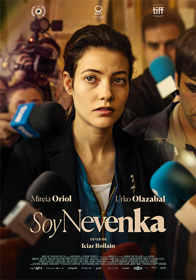 Soy Nevenka