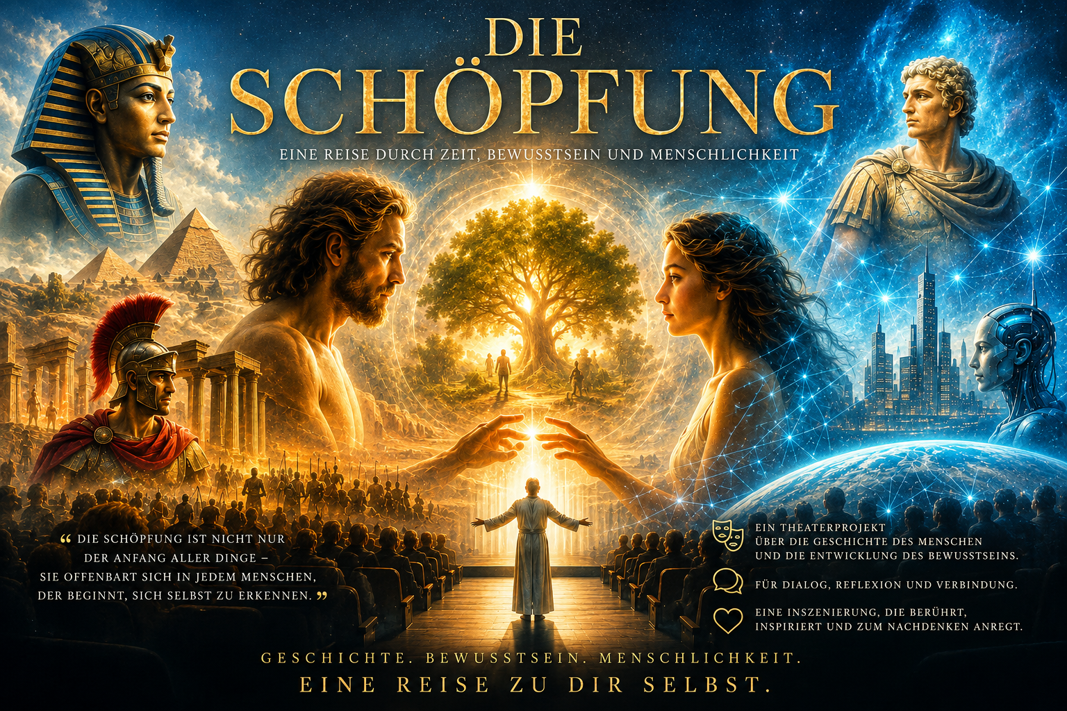 Die Schöpfung 2027