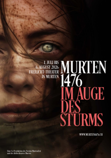 "Soldaten" zu Freilichttheater "Murten 1476 - Im Auge des Sturms" gesucht...