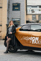 Fashion Taxi sucht Fahrer - Die Schnellste Umstyling Show mit Christa Rigozzi auf Sat 1 Schweiz