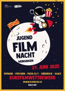 Jugend Filmnacht Münsingen