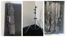 Light Stand Modell: L-B3900G mit Tragesack